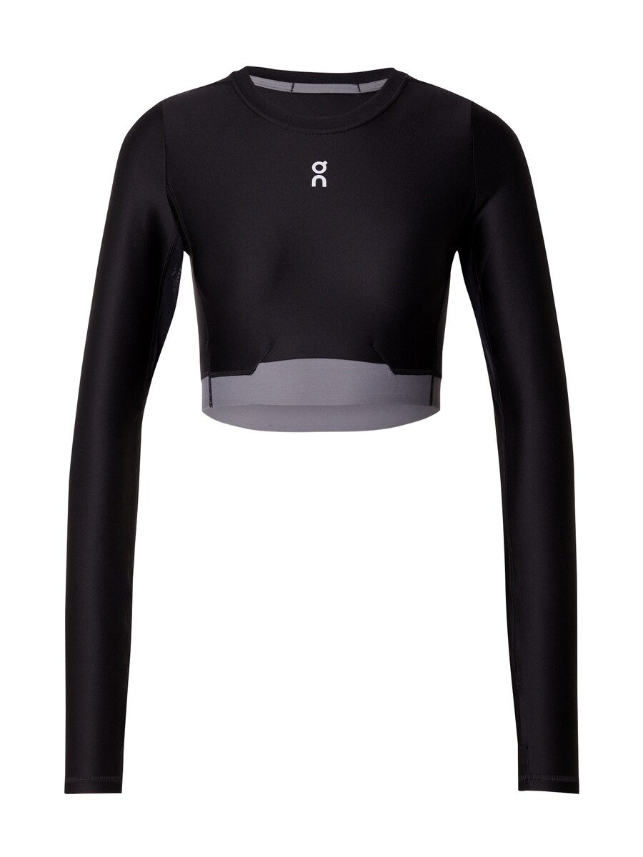 Рубашка для выступлений On, черный
Рубашка для выступлений On, черный