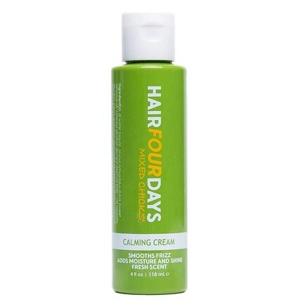 Успокаивающий крем для волос Four Days 4 жидких унции Mixed Chicks
Успокаивающий крем для волос Four Days 4 жидких унции Mixed Chicks