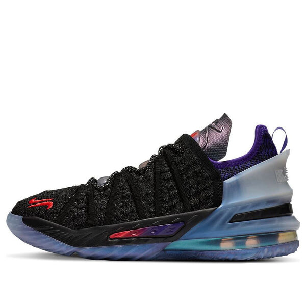 Кроссовки kylian mbapp x lebron 18 nrg 'the chosen 2' Nike, черный
Кроссовки kylian mbapp x lebron 18 nrg 'the chosen 2' Nike, черный