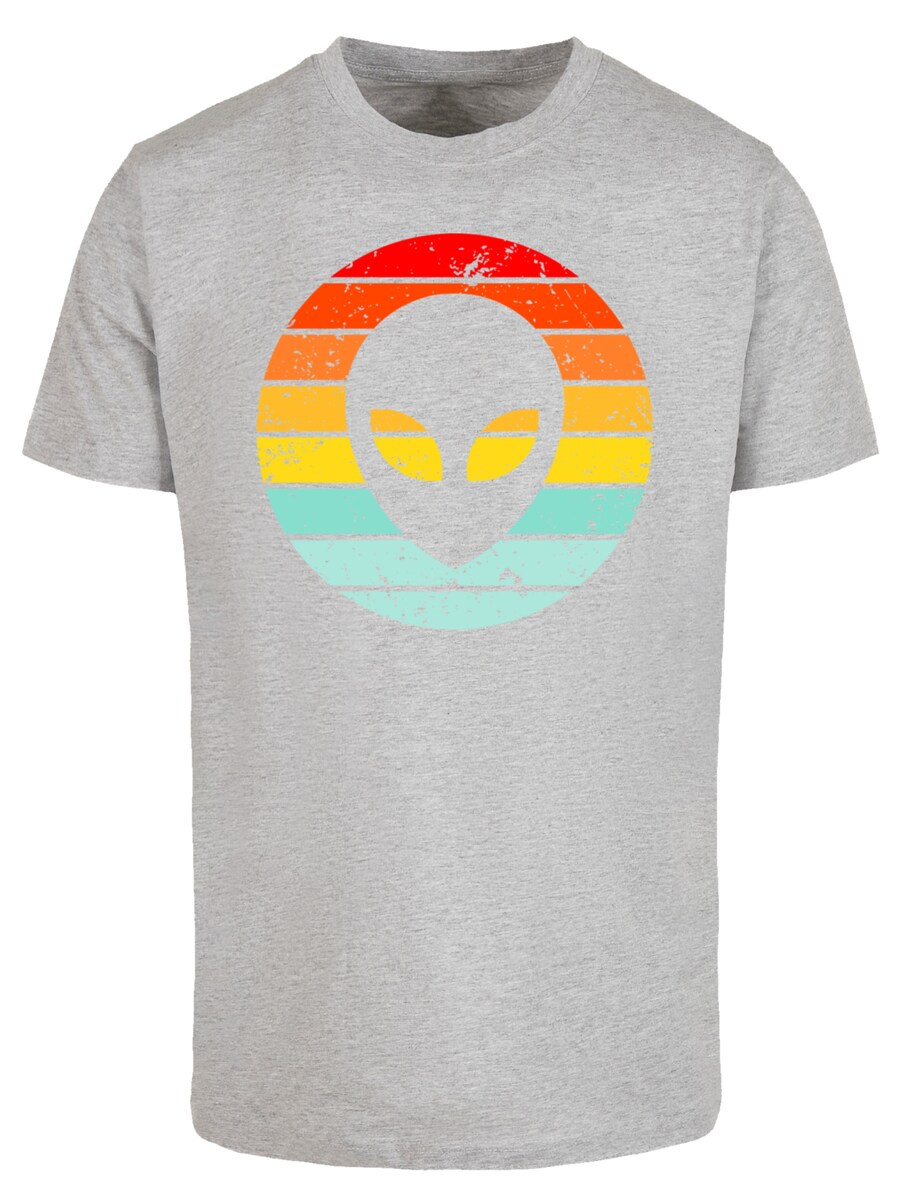 Рубашка F4NT4STIC Alien Retro Sonnenuntergang, серый
Рубашка F4NT4STIC Alien Retro Sonnenuntergang, серый