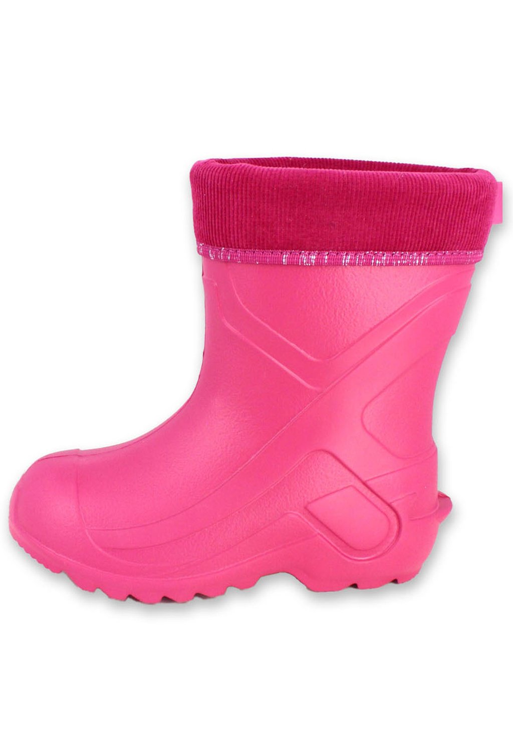 Резиновые сапоги WARMFUTTER ULTRALEICHT Beck, розовый
Резиновые сапоги WARMFUTTER ULTRALEICHT Beck, розовый