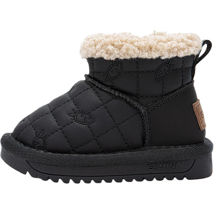 Детская обувь для малышей Baby EBMINI, черный
Детская обувь для малышей Baby EBMINI, черный