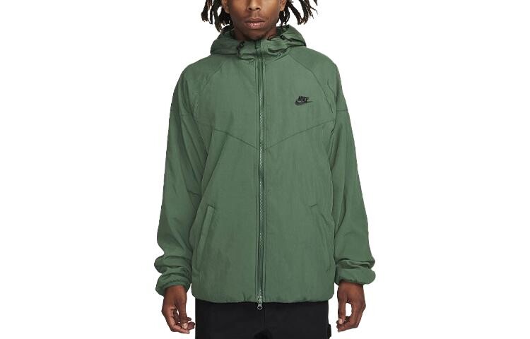 Куртка мужская зеленая Nike, зеленый
Куртка мужская зеленая Nike, зеленый