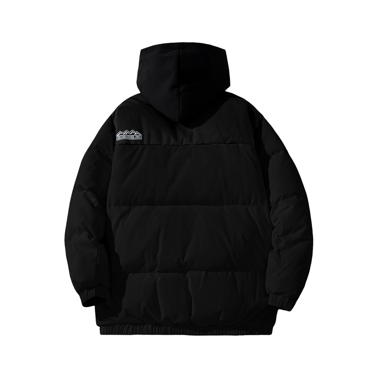 Детская куртка пуховик с отстегивающимся капюшоном утепленная в стиле пэчворк micro stretch Jeep, черный
Детская куртка пуховик с отстегивающимся капюшоном утепленная в стиле пэчворк micro stretch Jeep, черный