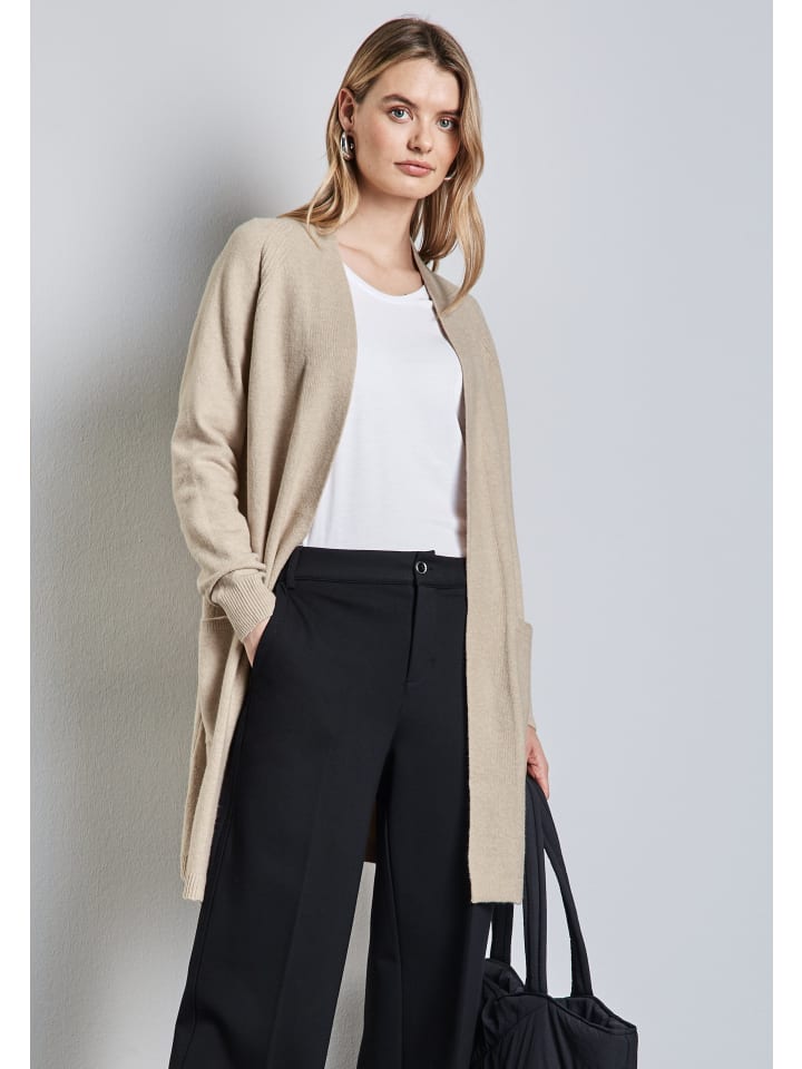 Кардиган Street One, цвет langer cardigan' beige
Кардиган Street One, цвет langer cardigan' beige