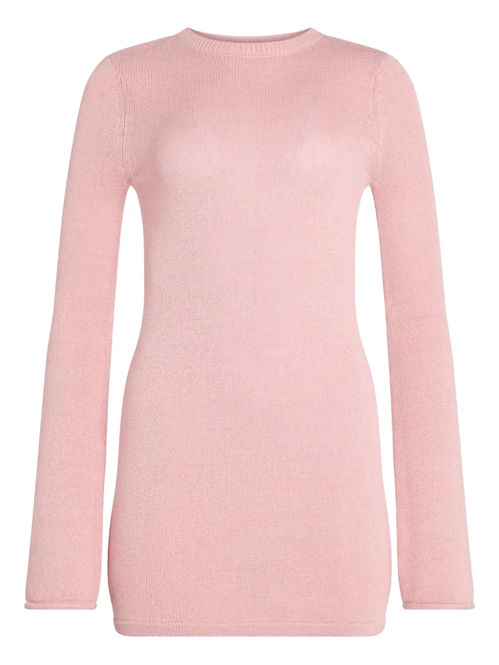 Платье мини Bec SER.O.YA, розовый 
Платье мини Bec SER.O.YA, розовый