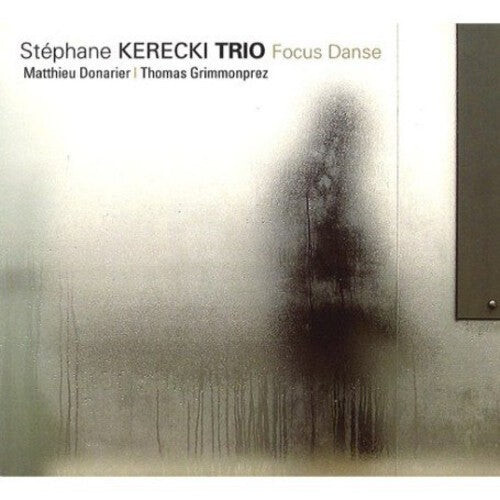 CD диск Kerecki, Stephane / Donarier, Matthieu: Focus Danse
CD диск Kerecki, Stephane / Donarier, Matthieu: Focus Danse