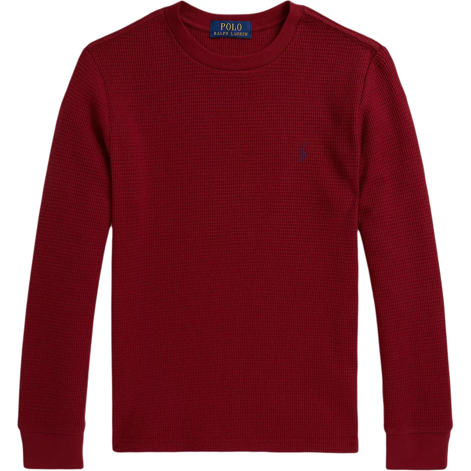 Свитшот FW25 Kids' Polo Ralph Lauren, темно красный
Свитшот FW25 Kids' Polo Ralph Lauren, темно красный