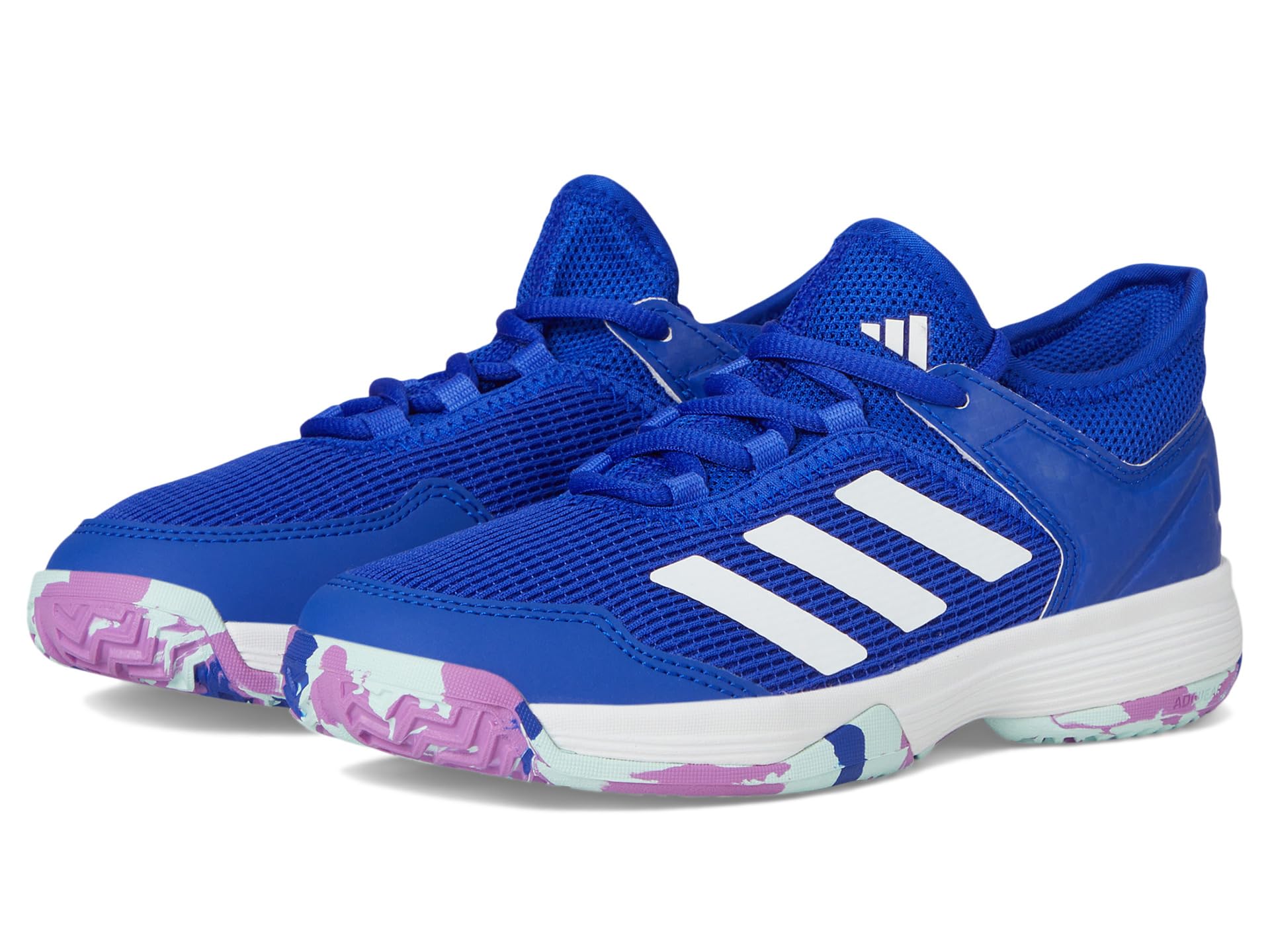 Кроссовки Adidas Kids Ubersonic 4 Shoes, Lucid Blue/White/Purple Burst
Кроссовки Adidas Kids Ubersonic 4 Shoes, Lucid Blue/White/Purple Burst
