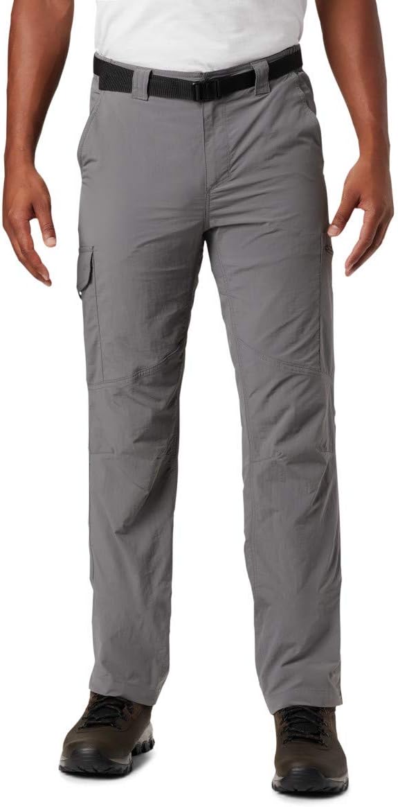 Брюки-карго Columbia Sportswear Silver Ridge, City Grey
Брюки-карго Columbia Sportswear Silver Ridge, City Grey
