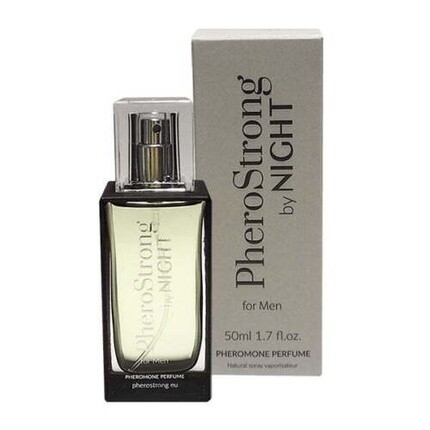 New1 Pherostrong By Night For Men Pheromone Perfume
New1 Pherostrong By Night For Men Pheromone Perfume
