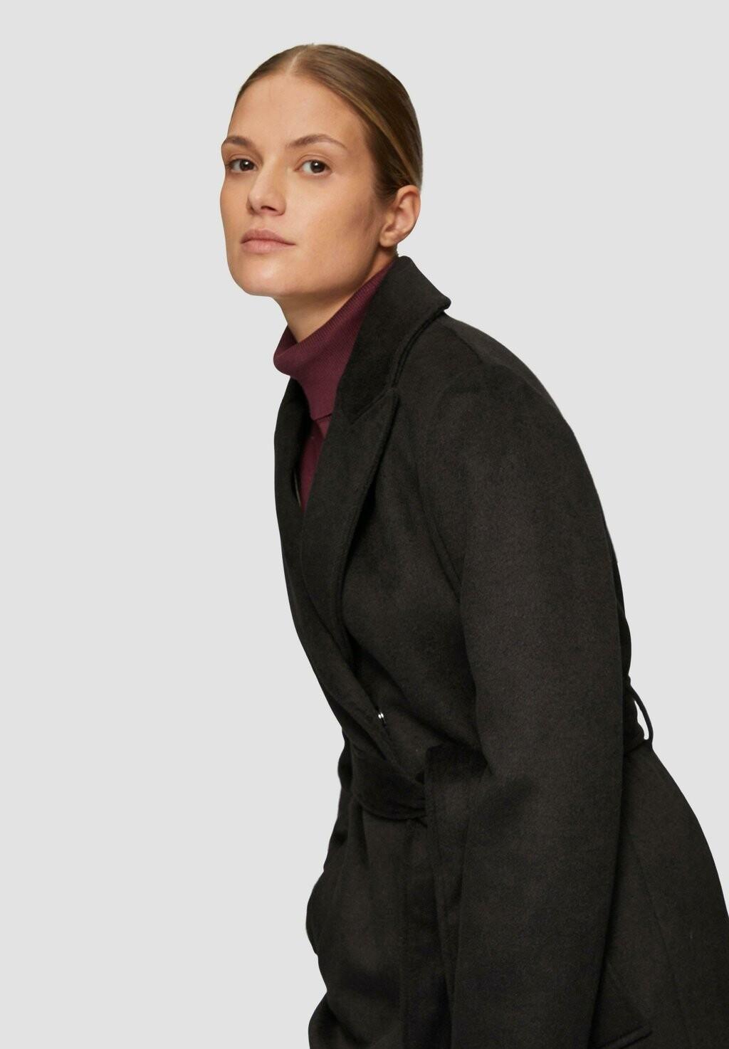 Классическое пальто s.Oliver BLACK LABEL, черный
Классическое пальто s.Oliver BLACK LABEL, черный