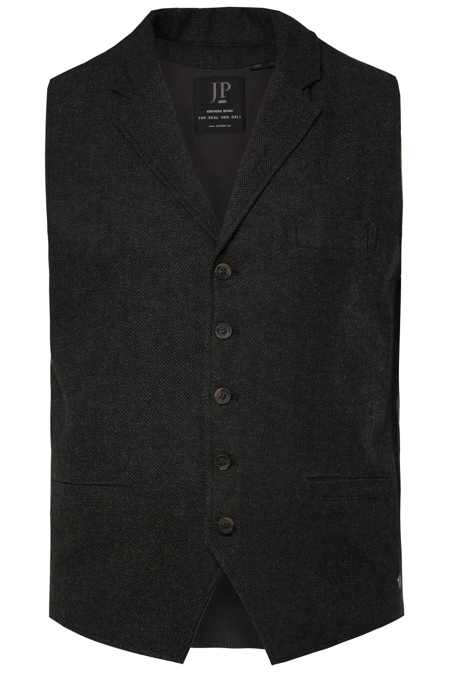 Жилет JP1880, Black
Жилет JP1880, Black