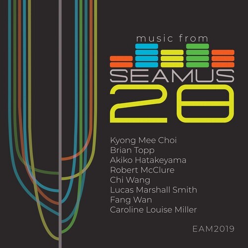 CD диск Music From Seamus 28 / Various: Music from Seamus 28
CD диск Music From Seamus 28 / Various: Music from Seamus 28