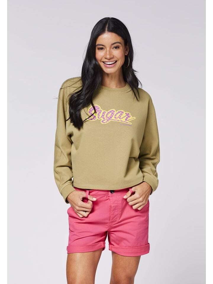 Толстовка Chiemsee, цвет sandfarben
Толстовка Chiemsee, цвет sandfarben