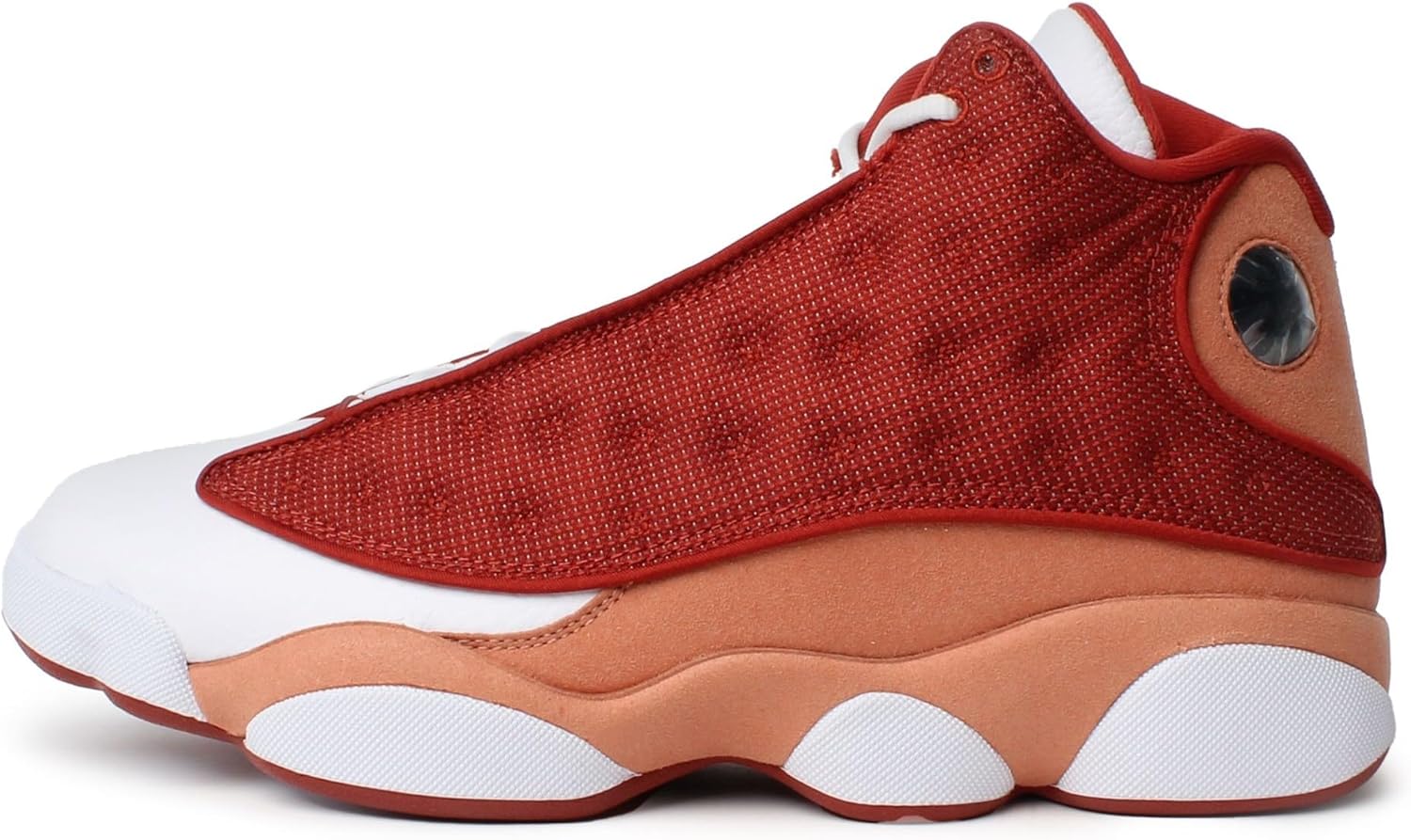 Мужские кроссовки Nike Air Jordan 13 Retro, Dune Red/Dune Red-Terra Blush-W
Мужские кроссовки Nike Air Jordan 13 Retro, Dune Red/Dune Red-Terra Blush-W