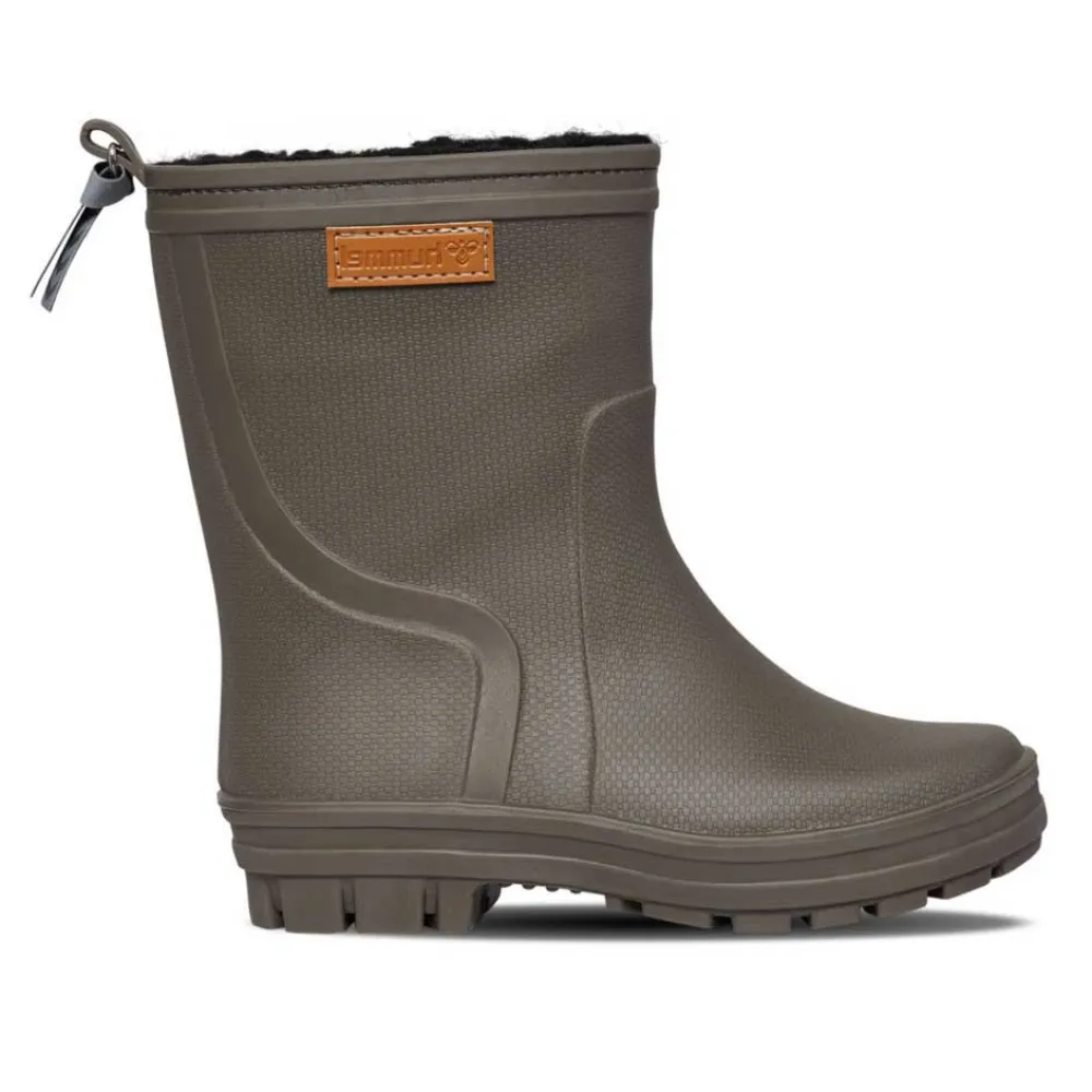 Ботинки Hummel Thermo, коричневый
Ботинки Hummel Thermo, коричневый