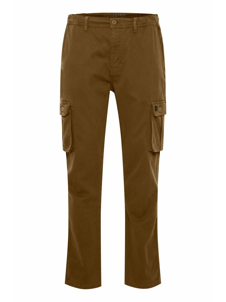 Тканевые брюки FQ1924, коричневый
Тканевые брюки FQ1924, коричневый