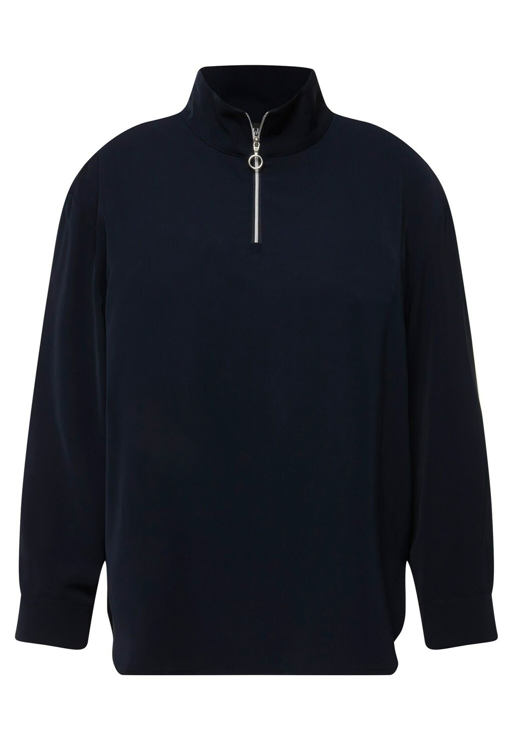 Толстовка Ulla Popken, темно-синий
Толстовка Ulla Popken, темно-синий