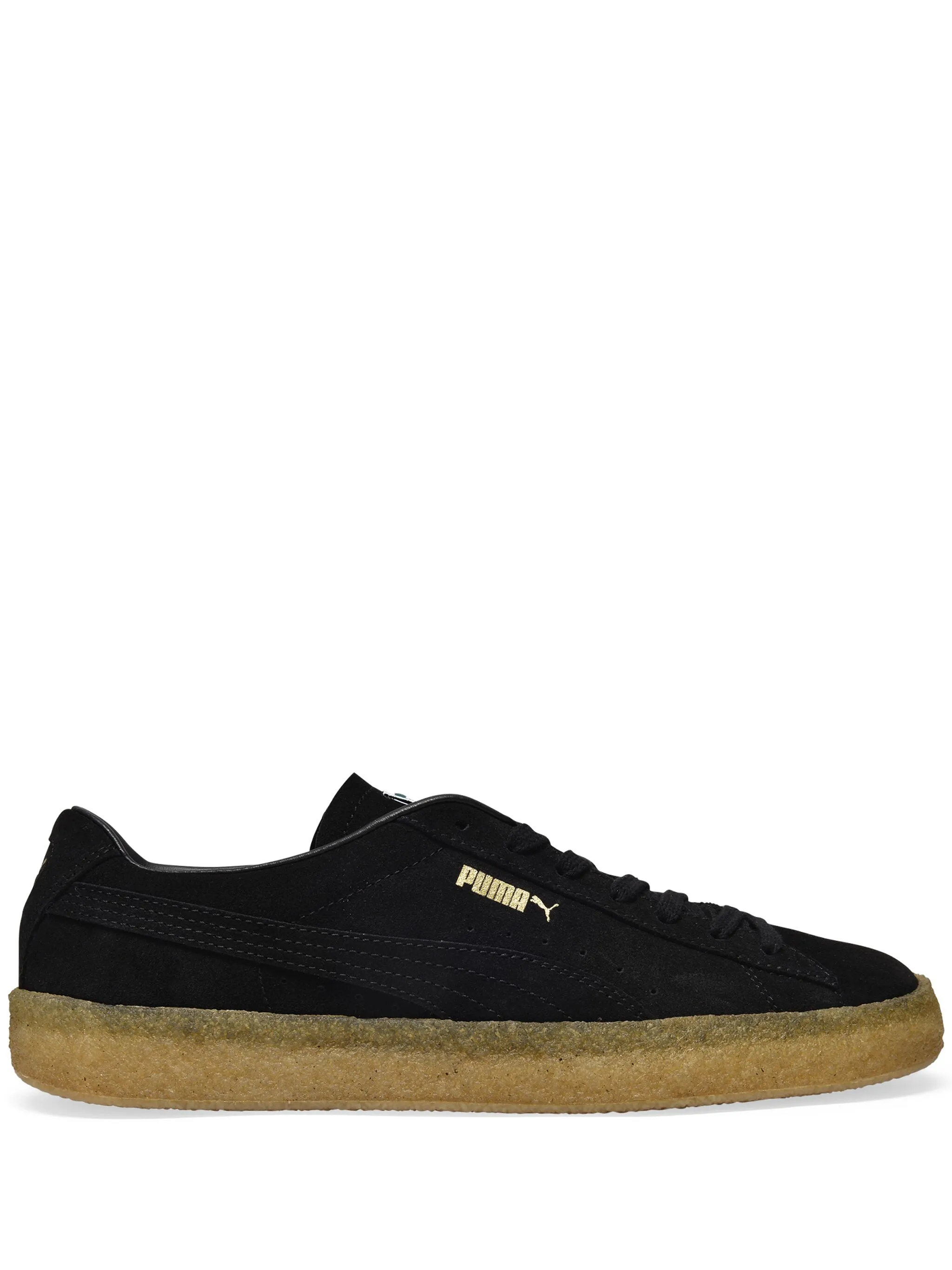 Кроссовки Suede Crepe Puma, черный
Кроссовки Suede Crepe Puma, черный