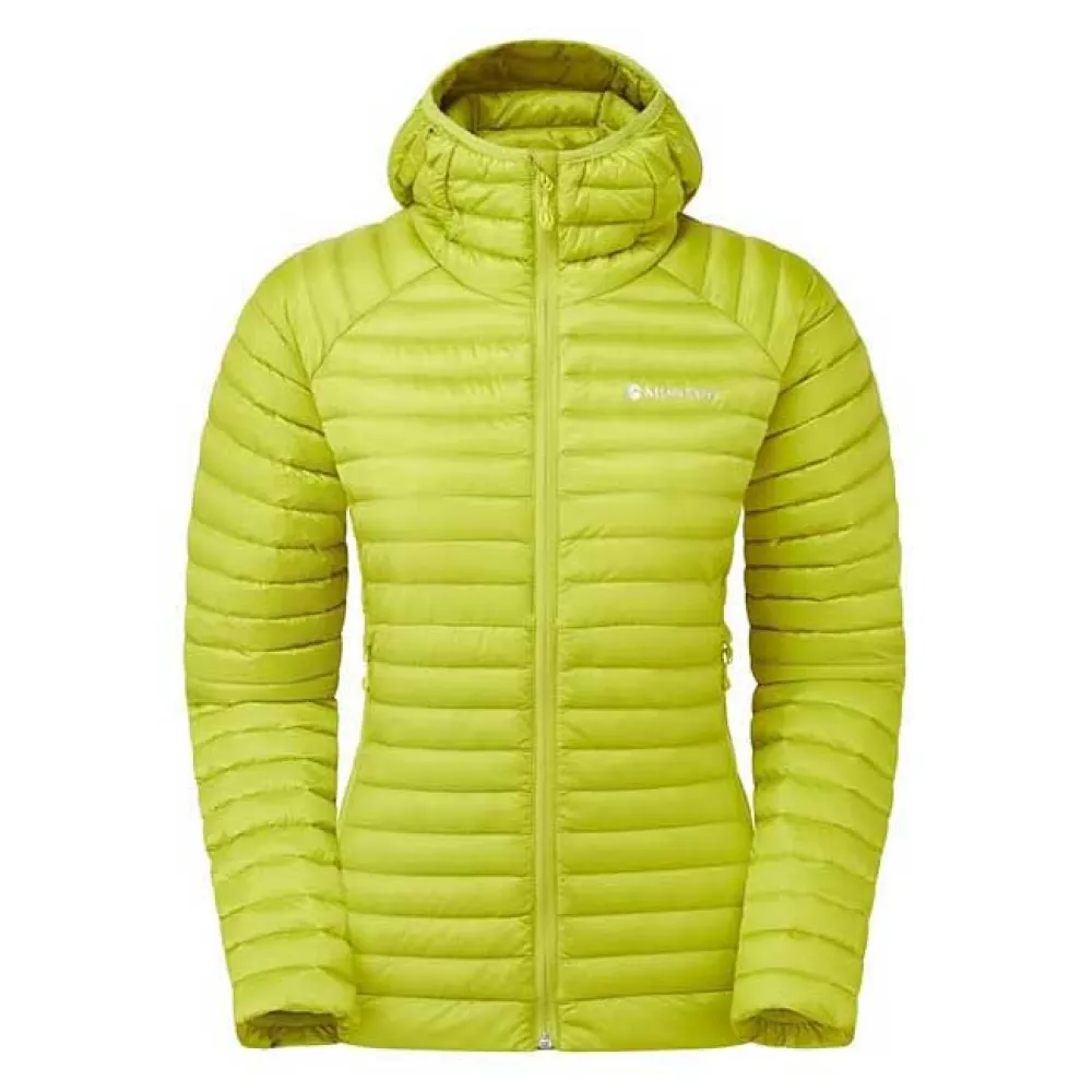 Куртка Montane Anti-Freeze Lite, желтый
Куртка Montane Anti-Freeze Lite, желтый