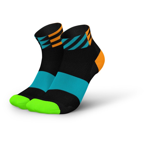 Ультралегкие элементы короткие носки для бега Incylence, черный
Ультралегкие элементы короткие носки для бега Incylence, черный