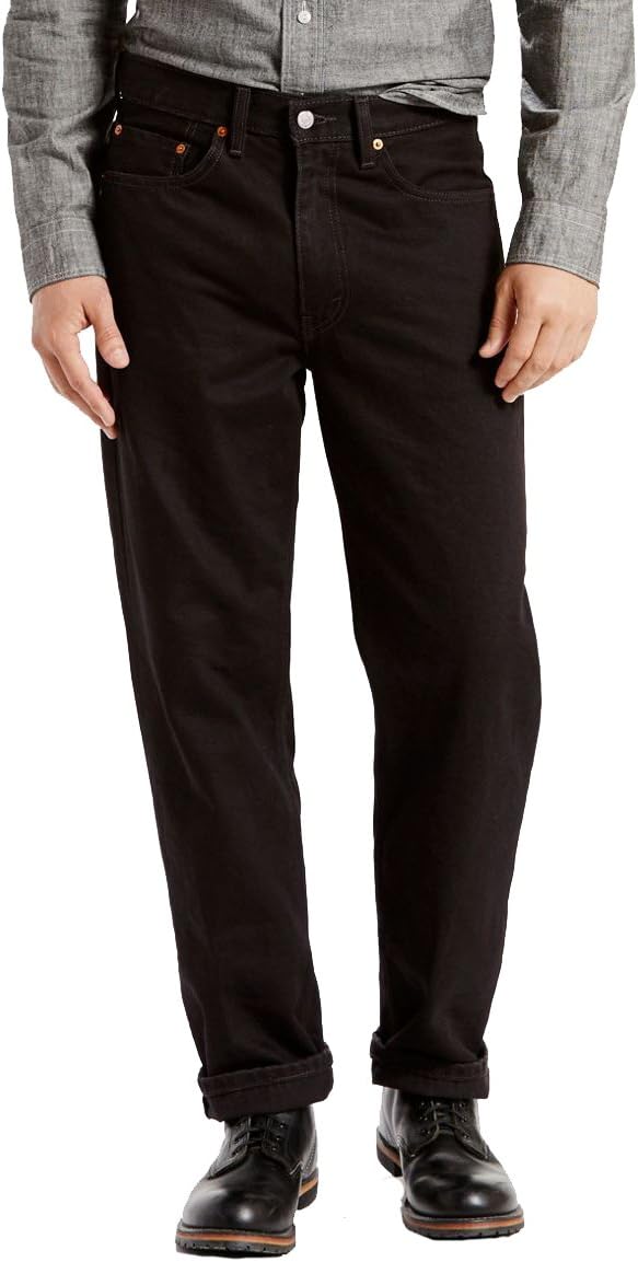 Levi's мужские прямые, Black
Levi's мужские прямые, Black