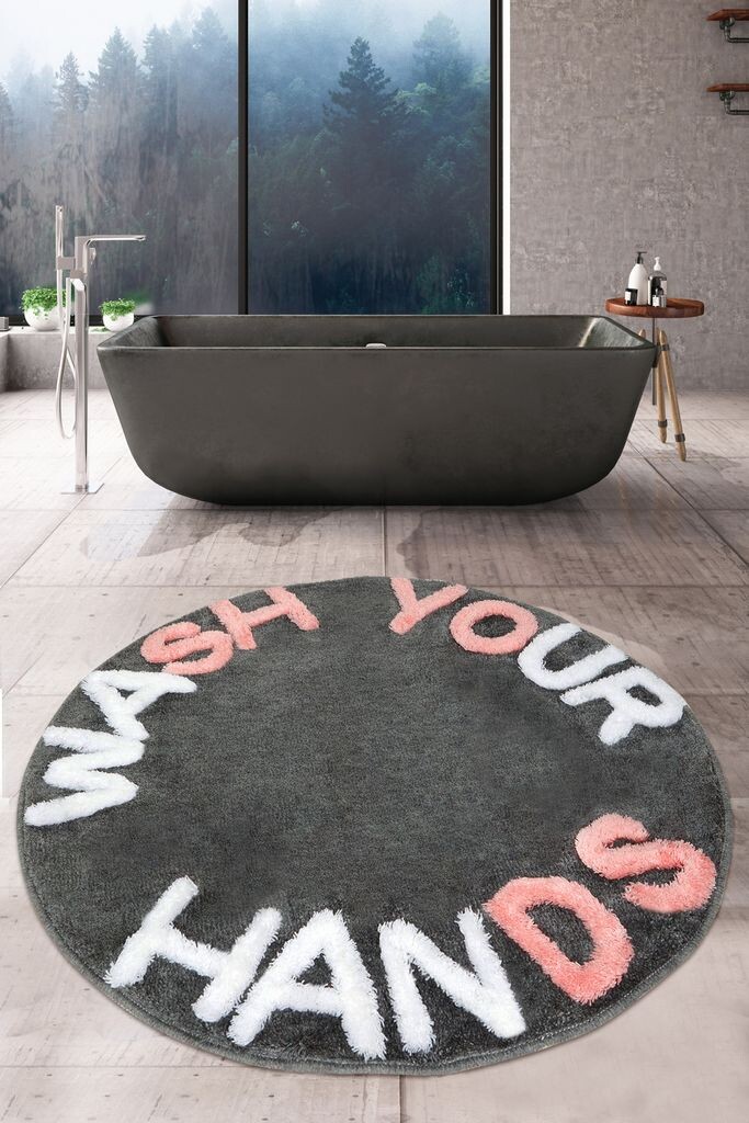 Mijolnir, Wash- CHL4375, дымчатый, коврики для ванной, 1450 г/м², 100% полиакрил
Mijolnir, Wash- CHL4375, дымчатый, коврики для ванной, 1450 г/м², 100% полиакрил