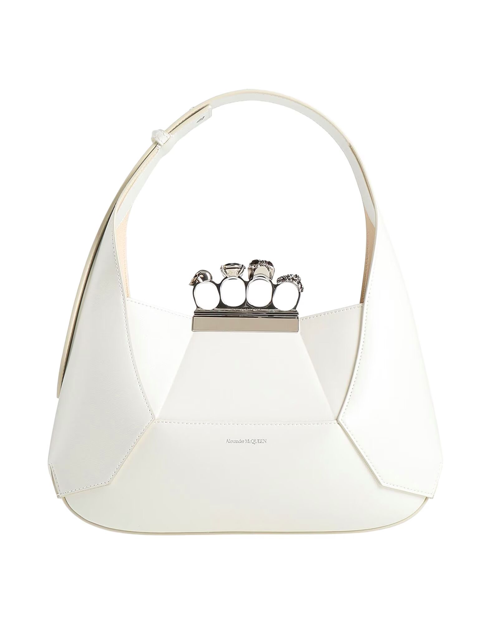 Сумка через плечо Mcqueen, белый
Сумка через плечо Mcqueen, белый