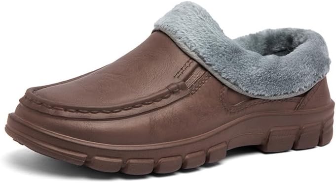 Водонепроницаемые садовые сабо MGGMOKAY для мужчин, противоскользящие туфли для повара, легкие обувь без шнурков с меховой подкладкой, теплые домашние тапочки для мужчин, коричневый
Водонепроницаемые садовые сабо MGGMOKAY для мужчин, противоскользящие туфли для повара, легкие обувь без шнурков с меховой подкладкой, теплые домашние тапочки для мужчин, коричневый