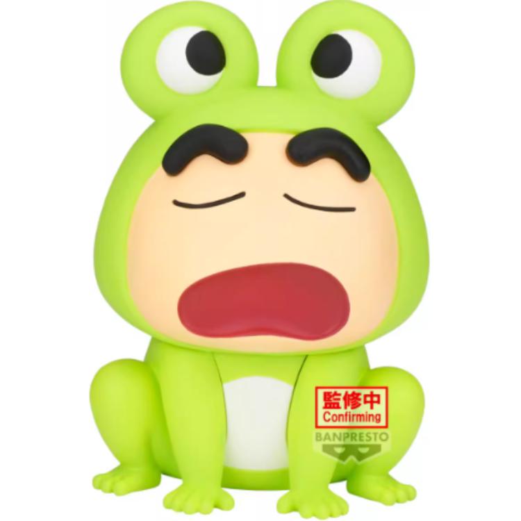 BANPRESTO Костюм синносукэ нохары лягушка
BANPRESTO Костюм синносукэ нохары лягушка