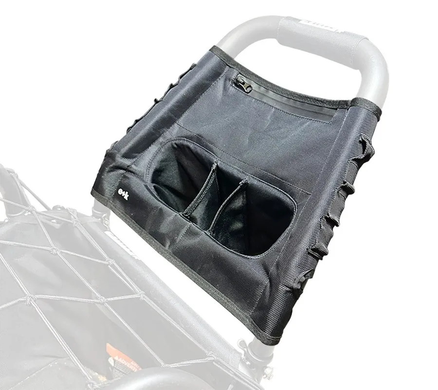 Органайзер для прицепа MULE earth+kin, Black 
Органайзер для прицепа MULE earth+kin, Black