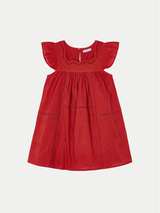 Платье стандартного кроя Mayoral, красный
Платье стандартного кроя Mayoral, красный