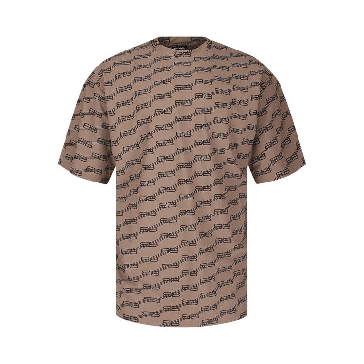 Футболка Balenciaga Monogram Swim T-Shirt, Beige
Футболка Balenciaga Monogram Swim T-Shirt, Beige