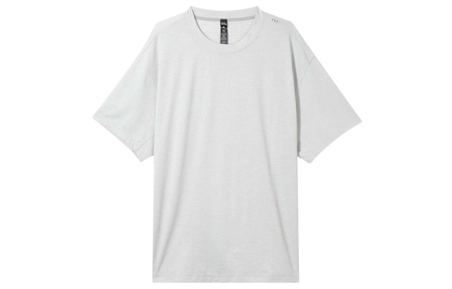 Футболка свободного кроя Train для мужчин Lululemon, фиолетовый
Футболка свободного кроя Train для мужчин Lululemon, фиолетовый