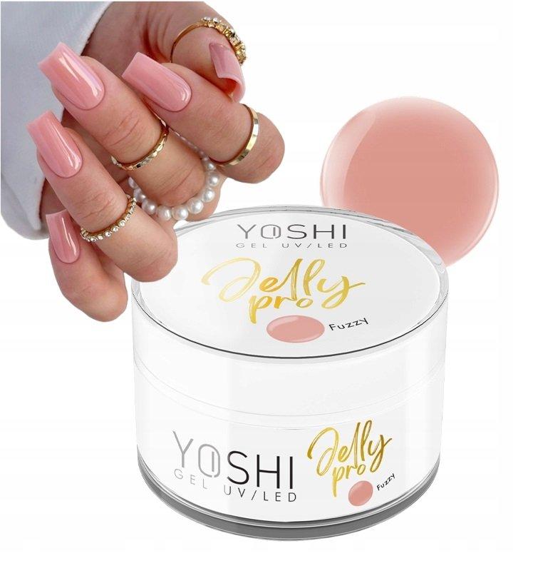 Yoshi Jelly Pro Gel Jelly Builder Nude Pink Fuzzy 50 г
Yoshi Jelly Pro Gel Jelly Builder Nude Pink Fuzzy 50 г