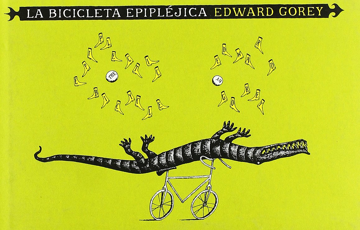 La bicicleta epipléjica (Libros del Zorro Rojo)
La bicicleta epipléjica (Libros del Zorro Rojo)