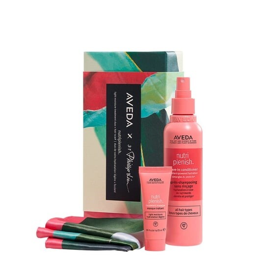 Набор косметики для волос, 2 шт + Шарф Aveda
Набор косметики для волос, 2 шт + Шарф Aveda