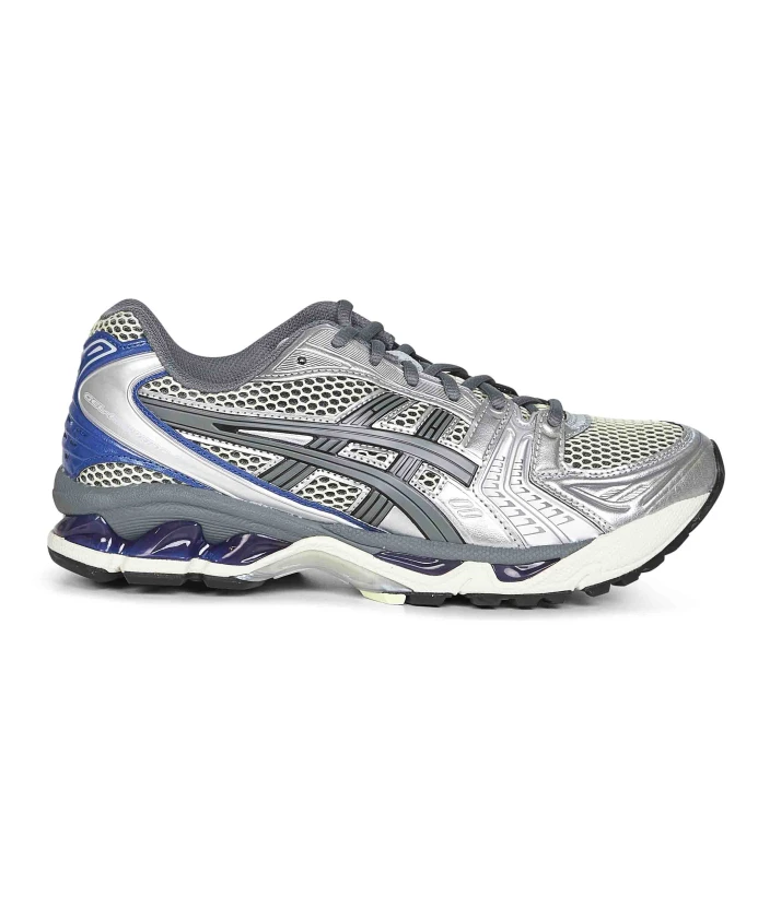 Экологичные кроссовки с гелевой технологией Asics, серый
Экологичные кроссовки с гелевой технологией Asics, серый