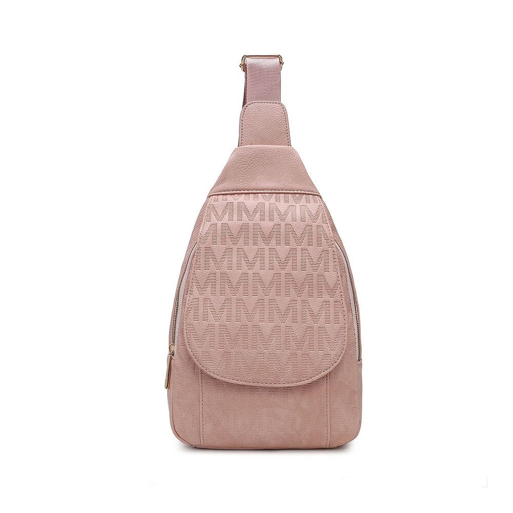 Коллекция Mkf Женская сумка через плечо Cleisy M из веганской кожи с тиснением логотипа от Mia K MKF Collection, цвет Rose Pink, Розовый, Коллекция Mkf Женская сумка через плечо Cleisy M из веганской кожи с тиснением логотипа от Mia K MKF Collection, цвет
Коллекция Mkf Женская сумка через плечо Cleisy M из веганской кожи с тиснением логотипа от Mia K MKF Collection, цвет Rose Pink, Розовый, Коллекция Mkf Женская сумка через плечо Cleisy M из веганской кожи с тиснением логотипа от Mia K MKF Collection, цвет