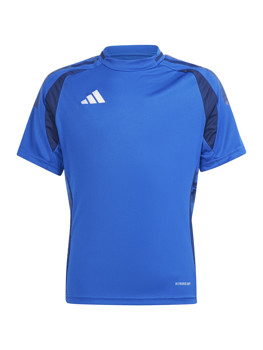 Футболка Performance ADIDAS PERFORMANCE Tiro, синий/темно-синий
Футболка Performance ADIDAS PERFORMANCE Tiro, синий/темно-синий