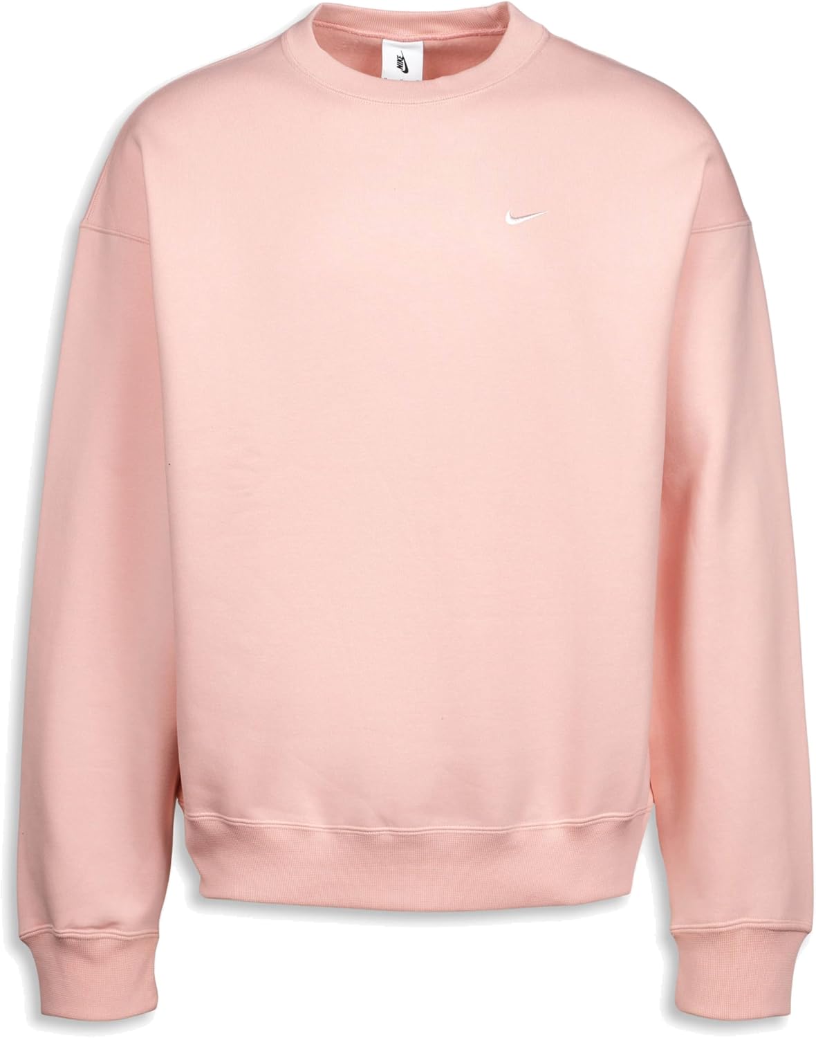 Мужской свитшот Nike Nrg Crew (1 шт.), Bleached Coral/ Whi
Мужской свитшот Nike Nrg Crew (1 шт.), Bleached Coral/ Whi