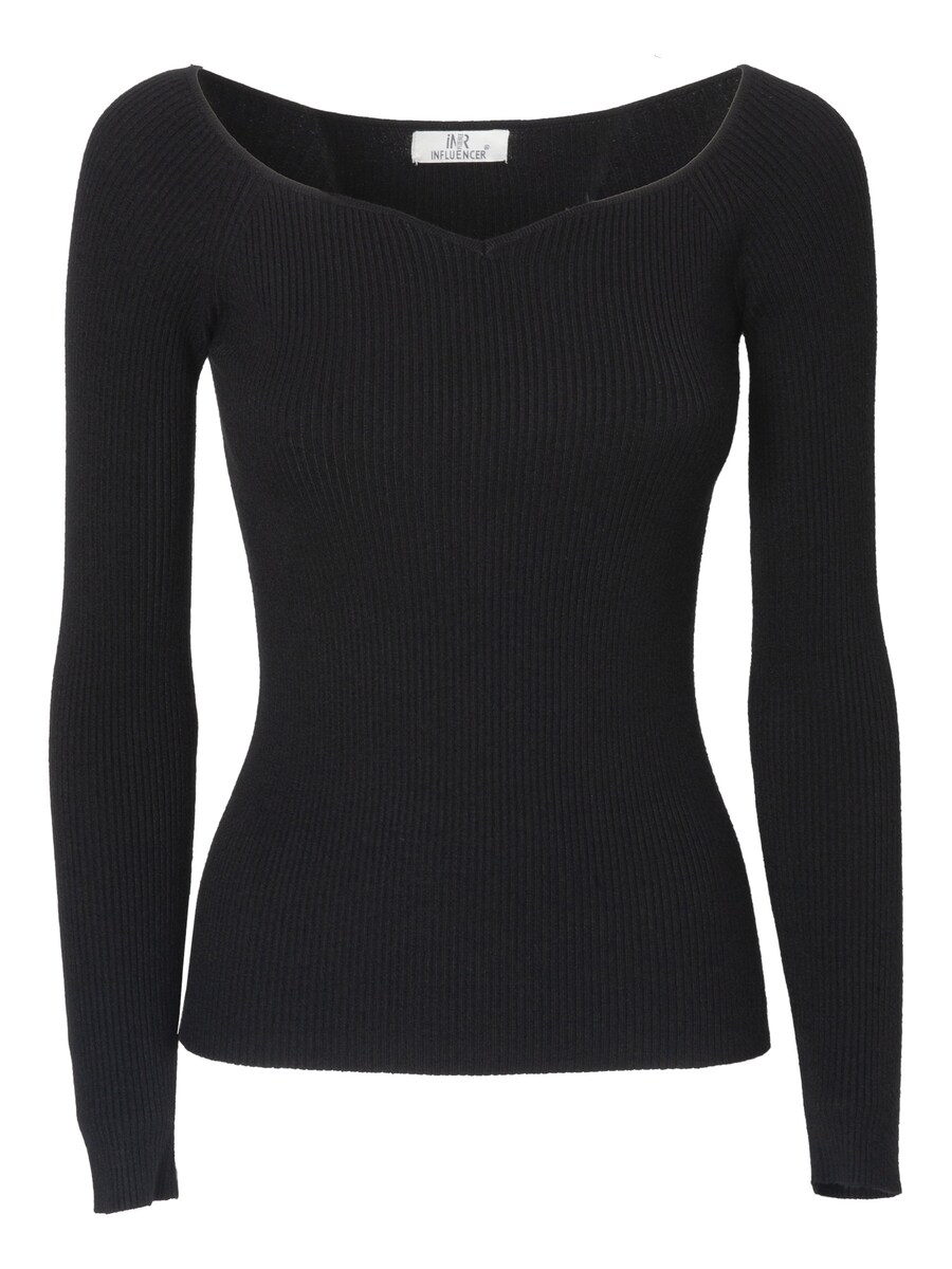 Свитер Influencer, черный
Свитер Influencer, черный