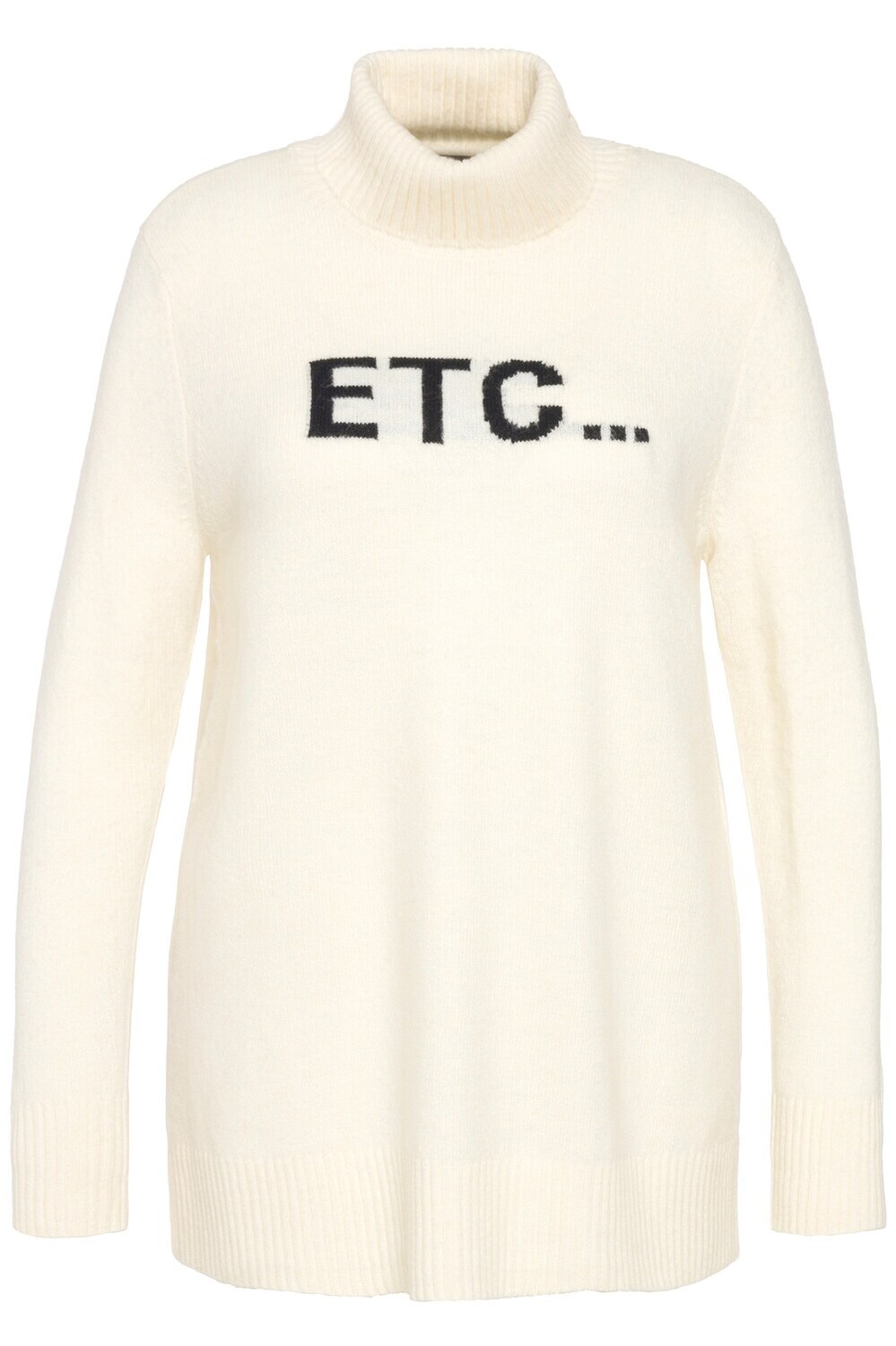 Свитер Ulla Popken, крем
Свитер Ulla Popken, крем