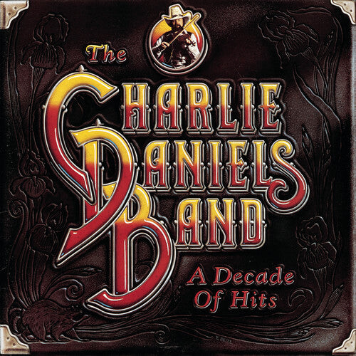 CD диск Daniels, Charlie: Decade of Hits
CD диск Daniels, Charlie: Decade of Hits