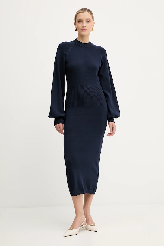 Платье AMARAT Silvian Heach, темно-синий
Платье AMARAT Silvian Heach, темно-синий