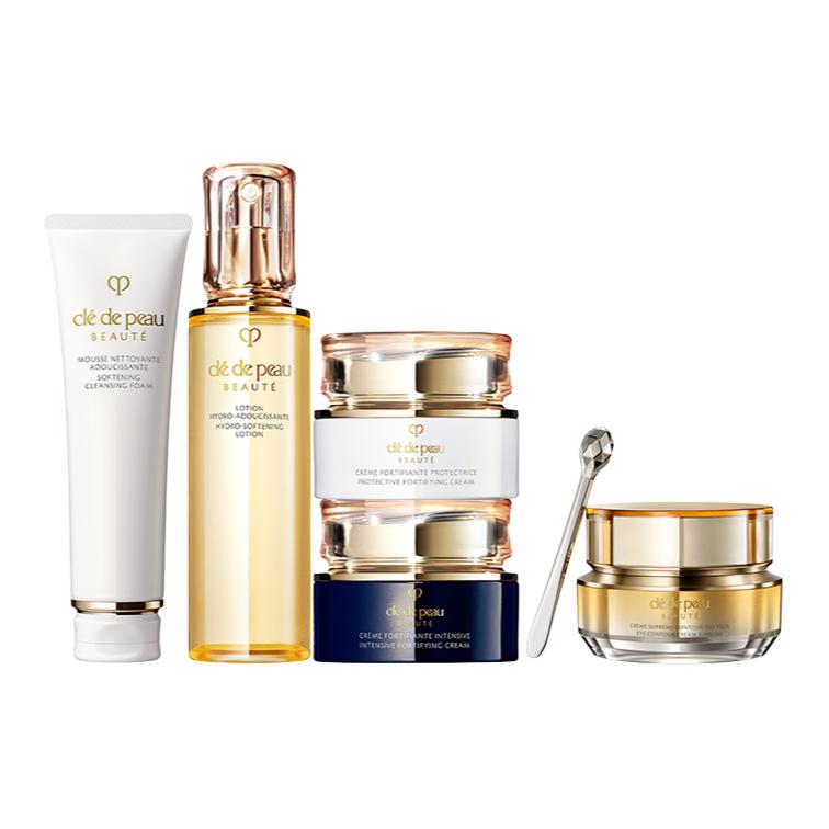 Clé De Peau Beauté Набор Diamond Luminous Water Cream для ухода за кожей увлажняющий комплект из пяти предметов
Clé De Peau Beauté Набор Diamond Luminous Water Cream для ухода за кожей увлажняющий комплект из пяти предметов