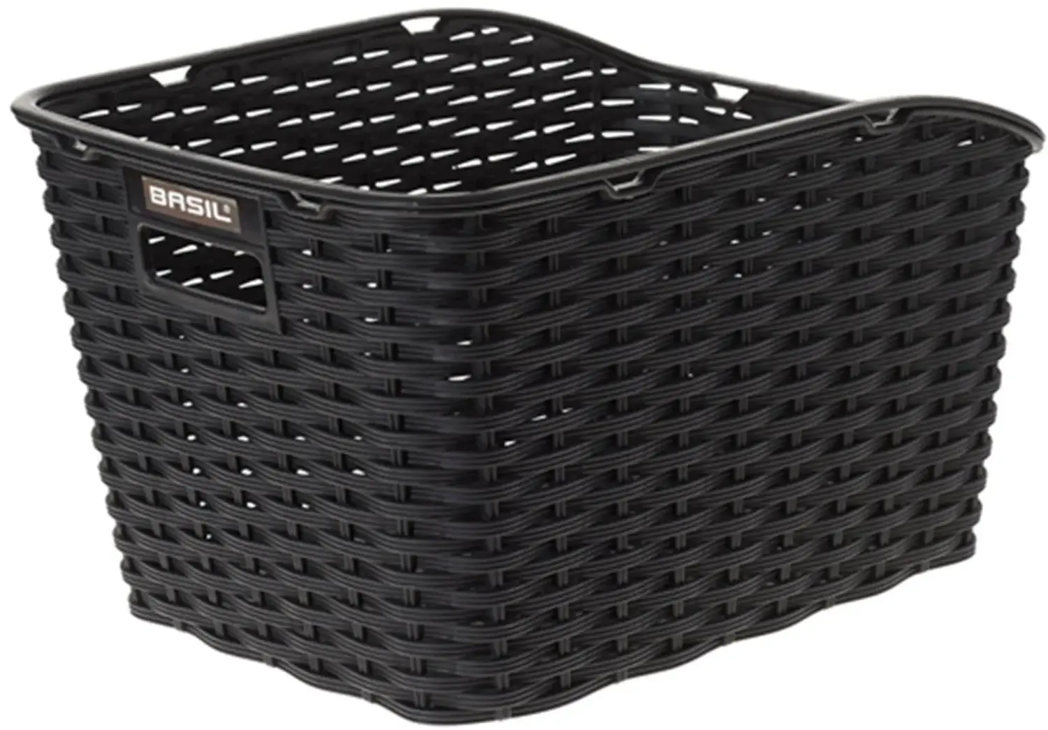 Велосипедная корзина Basil "Корзина на заднее колесо Basil "Weave", черный
Велосипедная корзина Basil "Корзина на заднее колесо Basil "Weave", черный