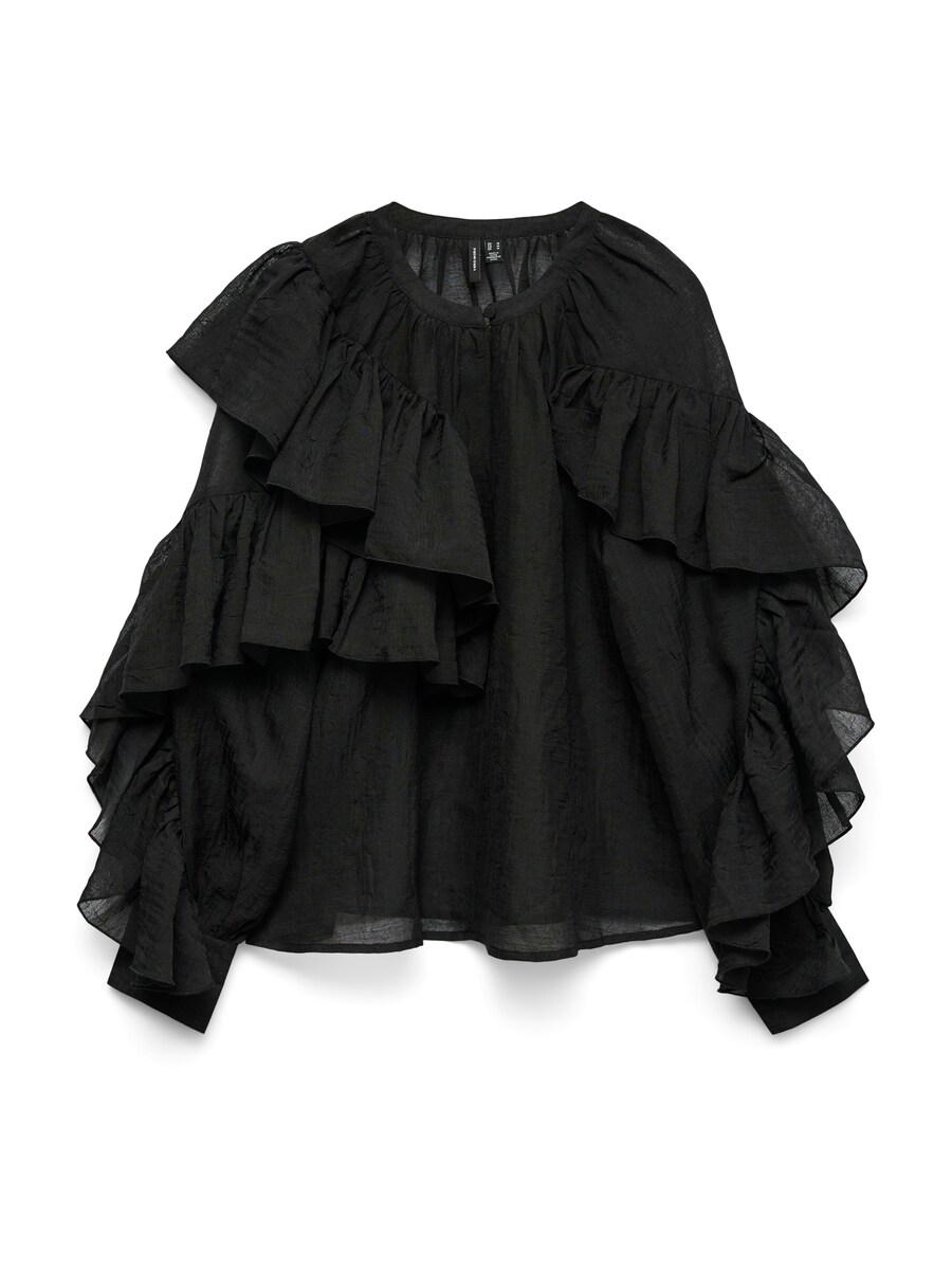 Блуза VERO MODA VMSABRINA, черный
Блуза VERO MODA VMSABRINA, черный