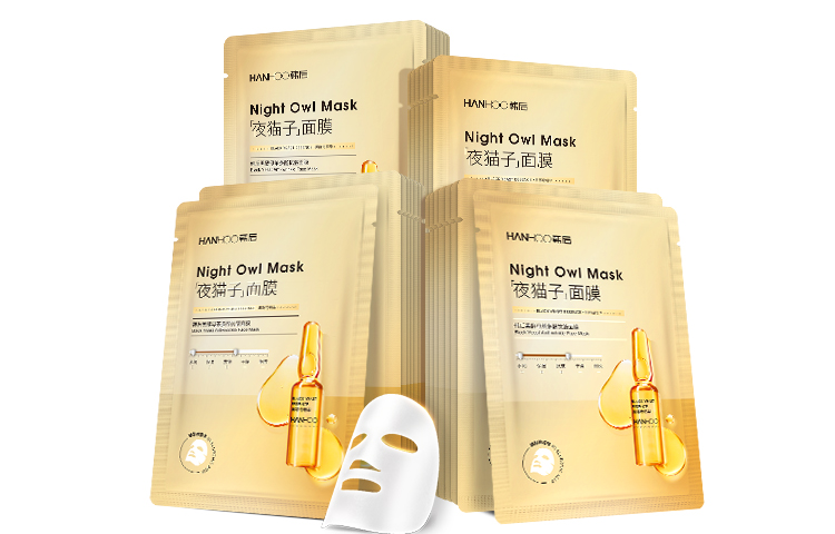 Маска для лица Unisex HANHOO
Маска для лица Unisex HANHOO